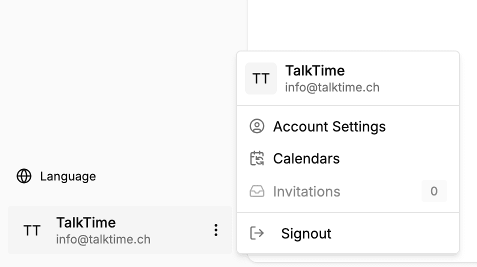 Connect Outlook Calendar screenshot 2